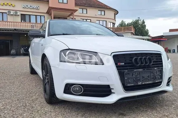 Audi A3 — polovni automobil