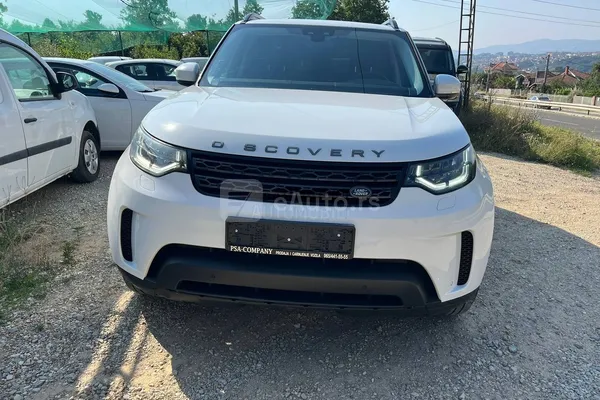 Land Rover Discovery — polovni automobil