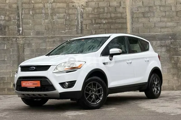 Ford Kuga — polovni automobil