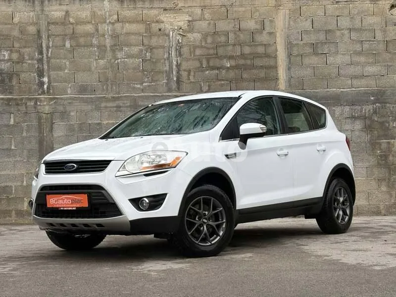 Ford Kuga — polovni automobil