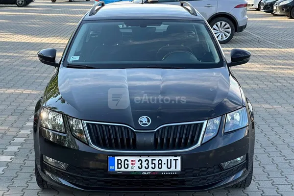 Škoda Octavia — polovni automobil