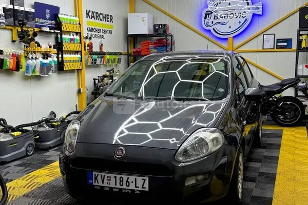 Fiat Grande Punto — polovni automobil