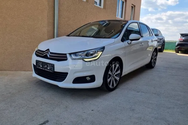 Citroen C4 — polovni automobil