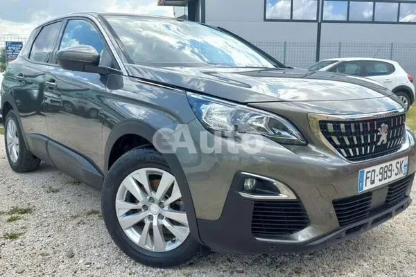 Peugeot 3008 — polovni automobil