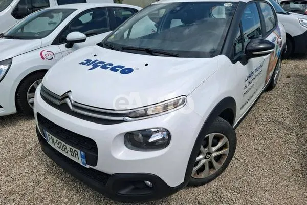 Citroen C3 — polovni automobil