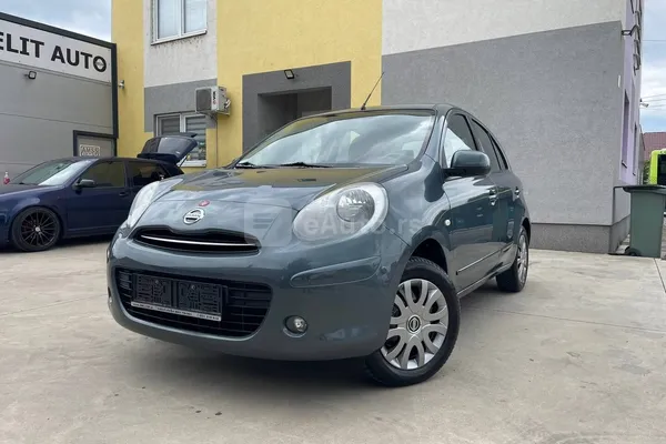 Nissan Micra — polovni automobil