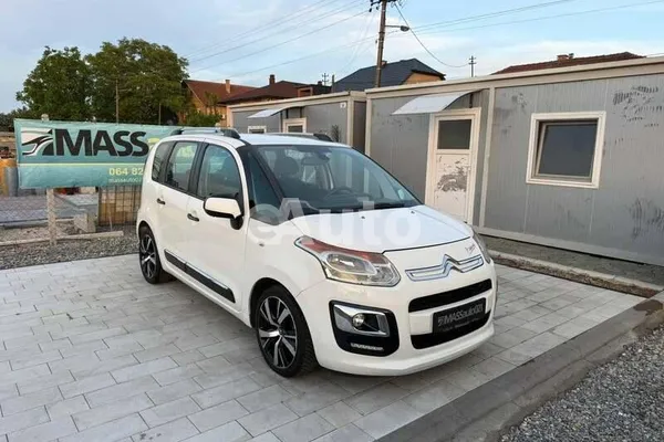 Citroen C3 Picasso — polovni automobil