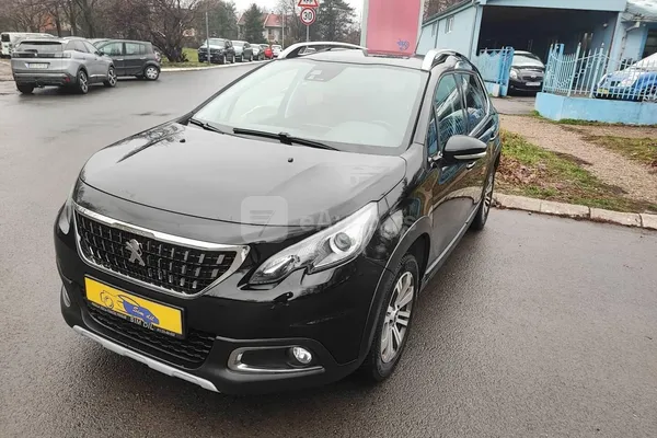 Peugeot 2008 — polovni automobil