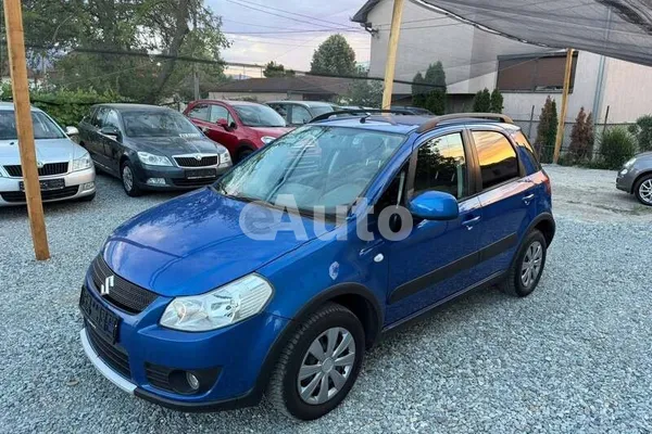 Suzuki SX4 — polovni automobil
