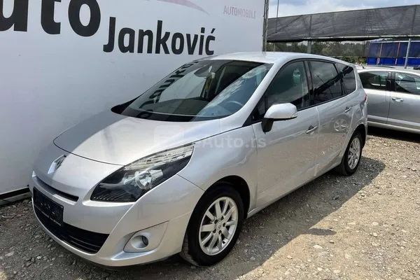 Renault Grand Scenic — polovni automobil