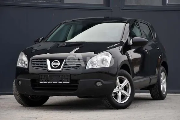 Nissan Qashqai — polovni automobil