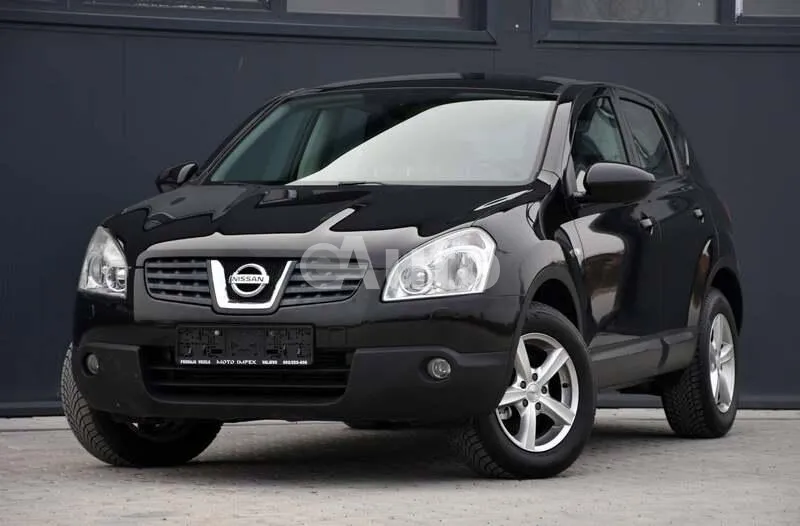 Nissan Qashqai — polovni automobil