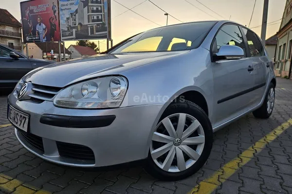 Volkswagen Golf 5 — polovni automobil
