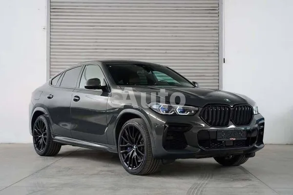 BMW X6 — polovni automobil