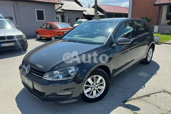 Volkswagen Golf 7 — polovni automobil