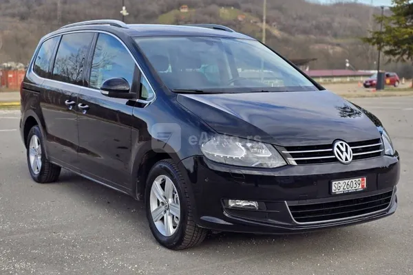 Volkswagen Sharan — polovni automobil