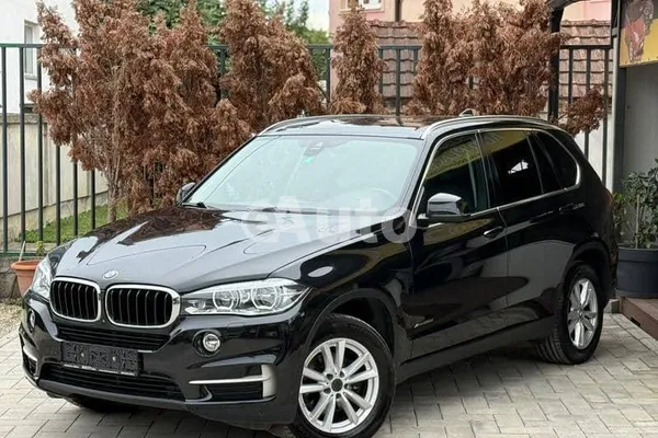 BMW X5 — polovni automobil