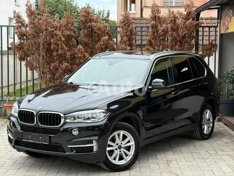 BMW X5 — polovni automobil