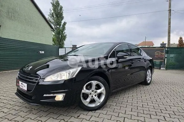 Peugeot 508 — polovni automobil