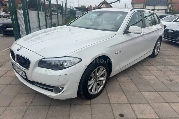 BMW 525 — polovni automobil