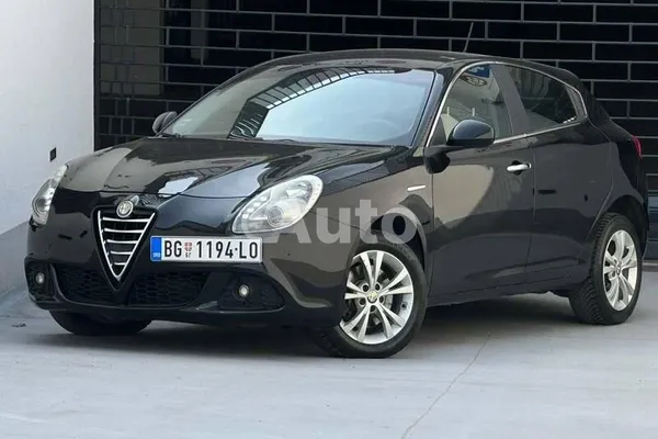Alfa Romeo Giulietta — polovni automobil