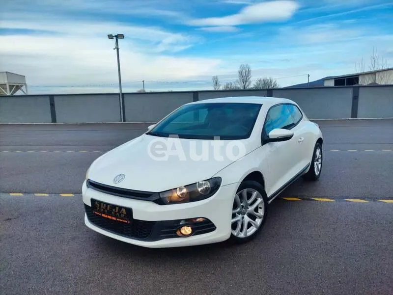Volkswagen Scirocco — polovni automobil