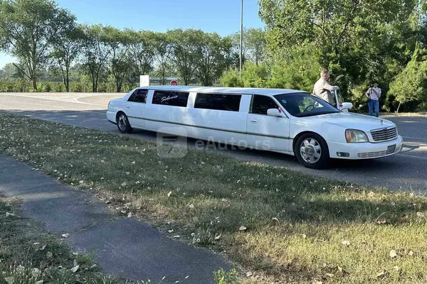 Cadillac Deville — polovni automobil