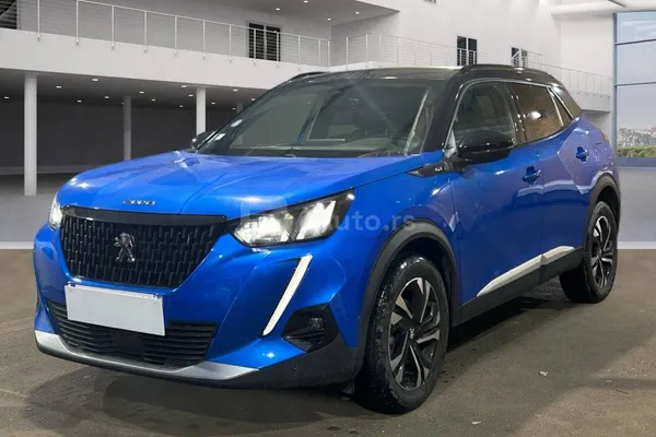 Peugeot 2008 — polovni automobil