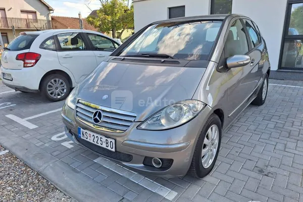 Mercedes Benz A 180 — polovni automobil