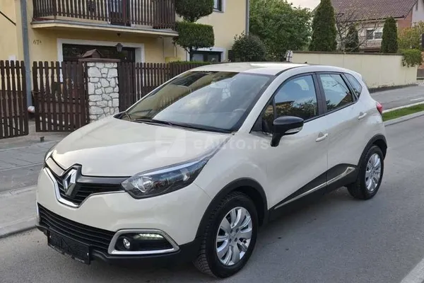 Renault Captur — polovni automobil