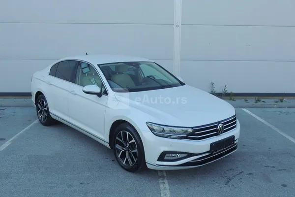 Volkswagen Passat B8 — polovni automobil