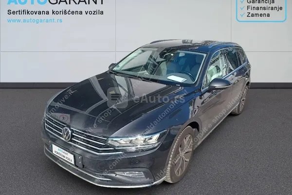 Volkswagen Passat B8 — polovni automobil
