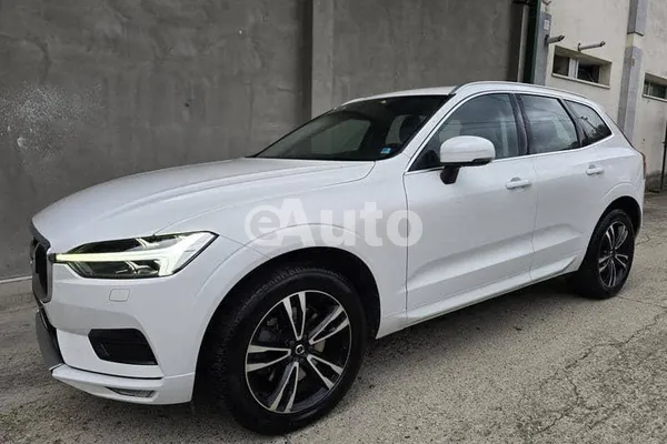 Volvo XC60 — polovni automobil
