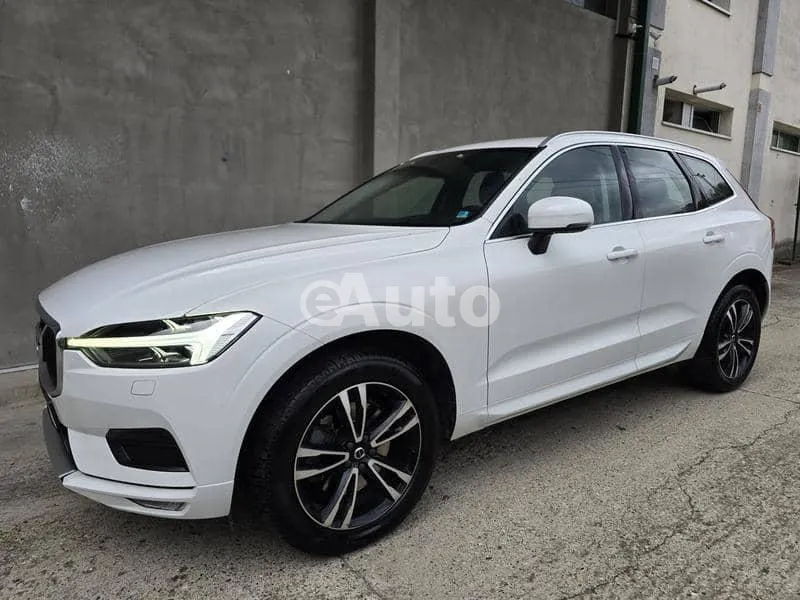 Volvo XC60 — polovni automobil