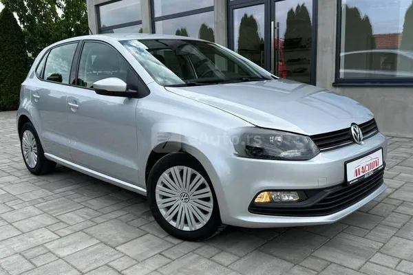 Volkswagen Polo — polovni automobil