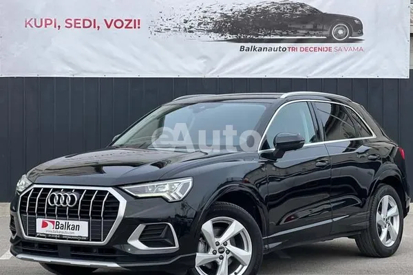 Audi Q3 — polovni automobil
