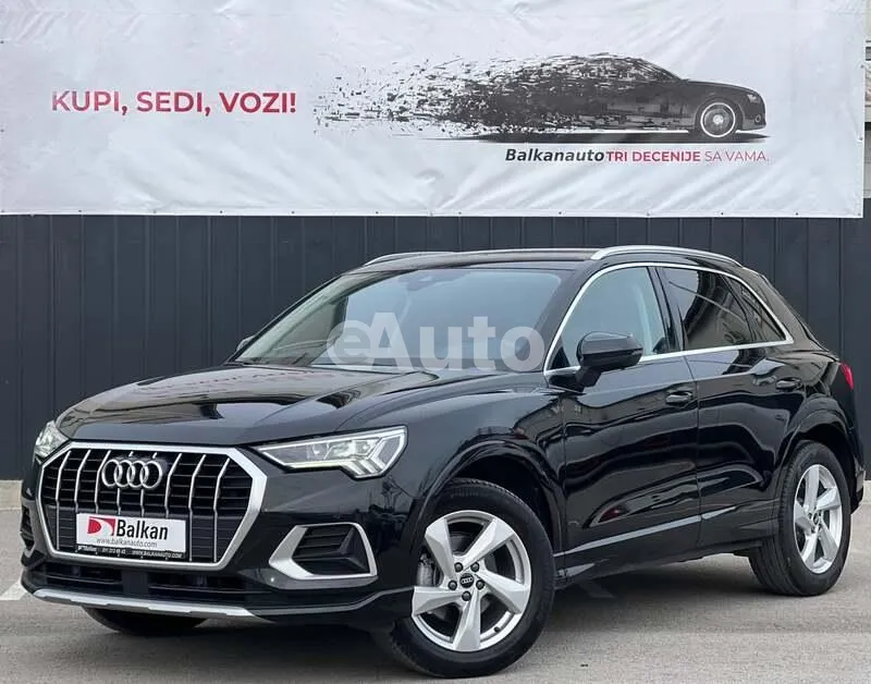Audi Q3 — polovni automobil
