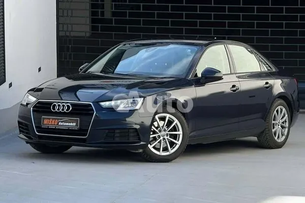 Audi A4 — polovni automobil