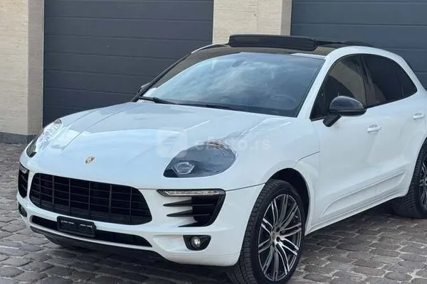 Porsche Macan — polovni automobil