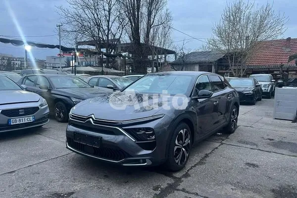 Citroen C5X — polovni automobil