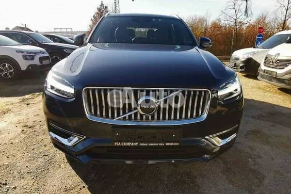 Volvo XC90 — polovni automobil