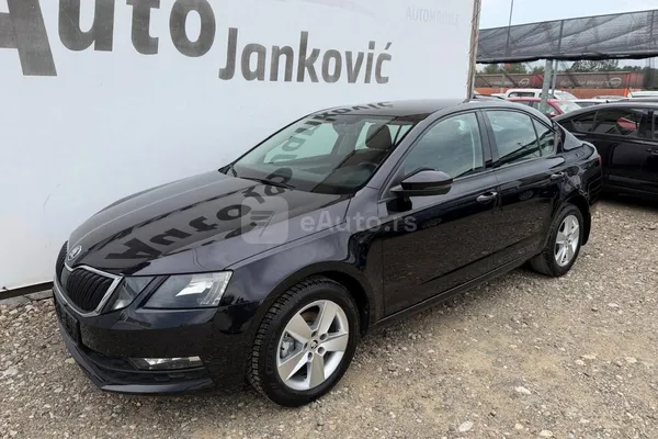 Škoda Octavia — polovni automobil