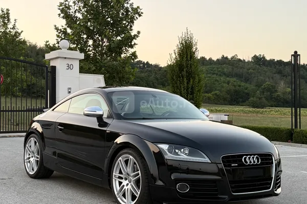 Audi TT — polovni automobil