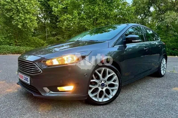 Ford Focus — polovni automobil