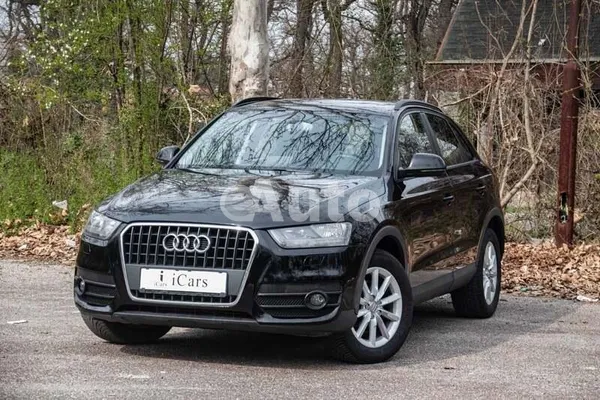 Audi Q3 — polovni automobil