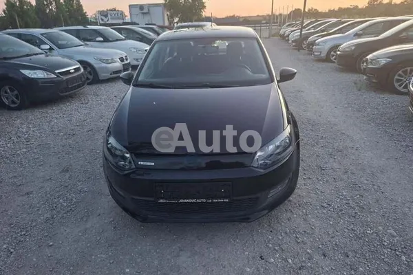 Volkswagen Polo — polovni automobil