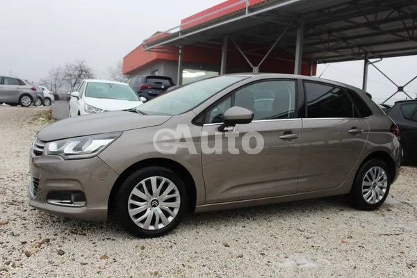 Citroen C4 — polovni automobil