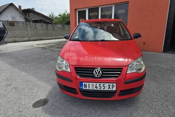 Volkswagen Polo — polovni automobil