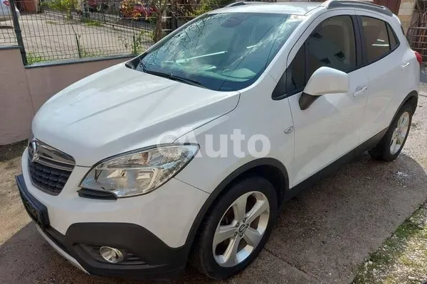 Opel Mokka — polovni automobil
