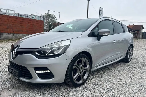 Renault Clio — polovni automobil